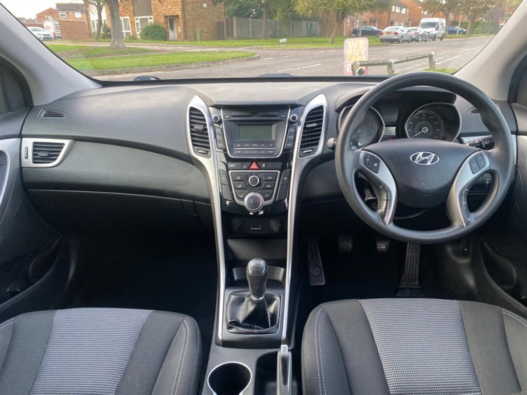 Hyundai i30 Listing Image