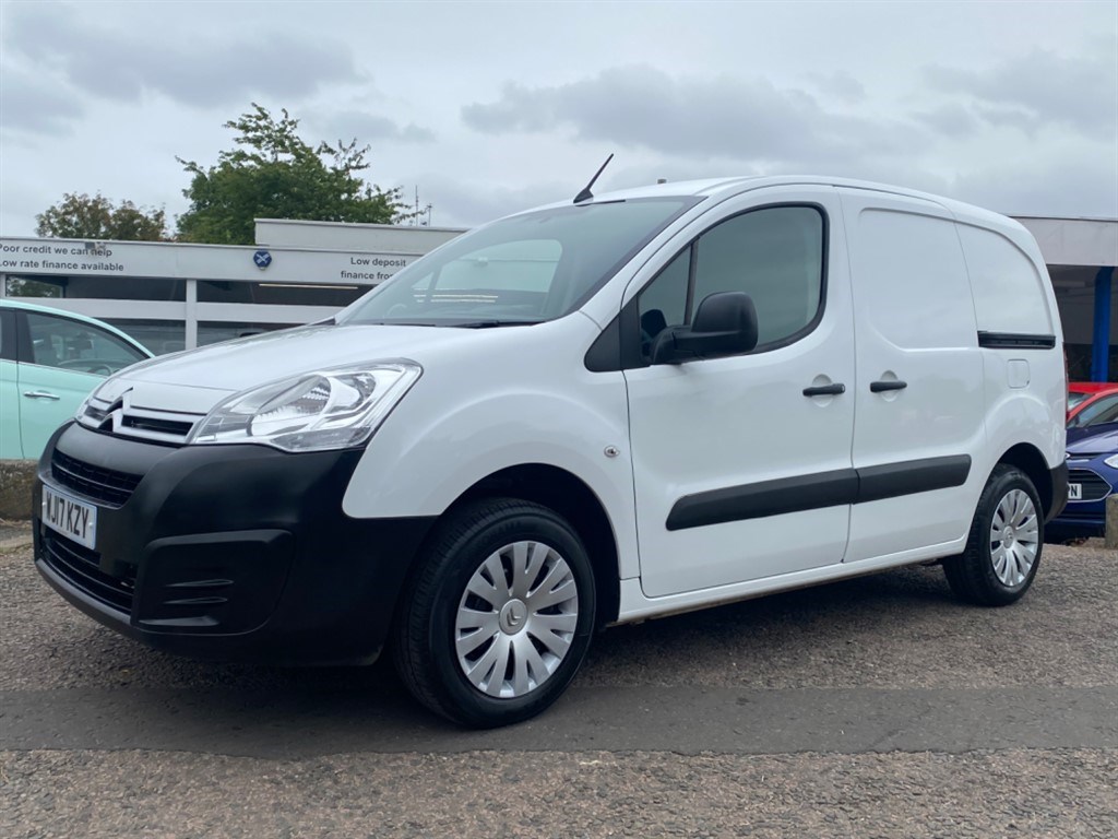 Citroen Berlingo Listing Image