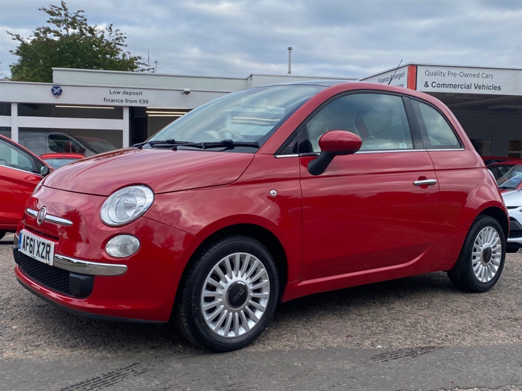 Fiat 500 Listing Image