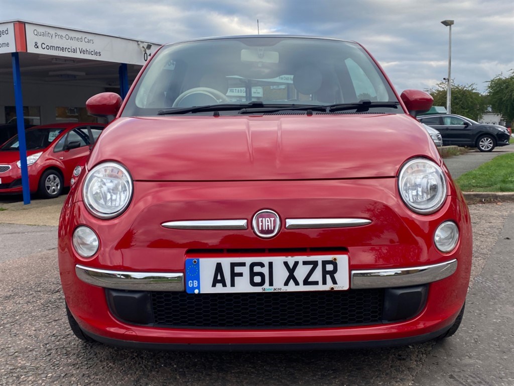 Fiat 500 Listing Image