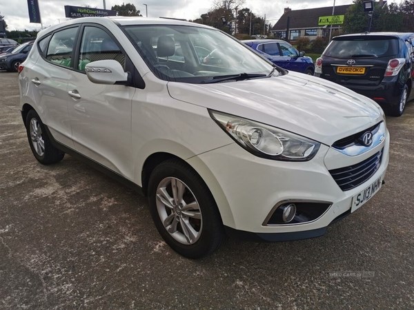 Hyundai ix35 Listing Image