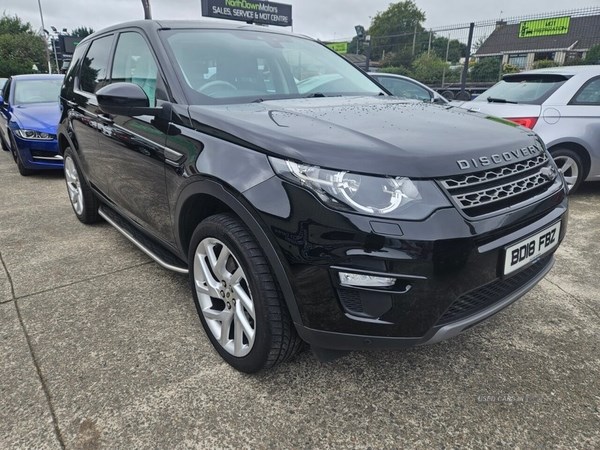 Land Rover Discovery Sport Listing Image