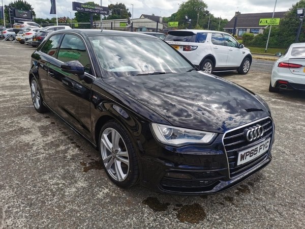 Audi A3 Listing Image