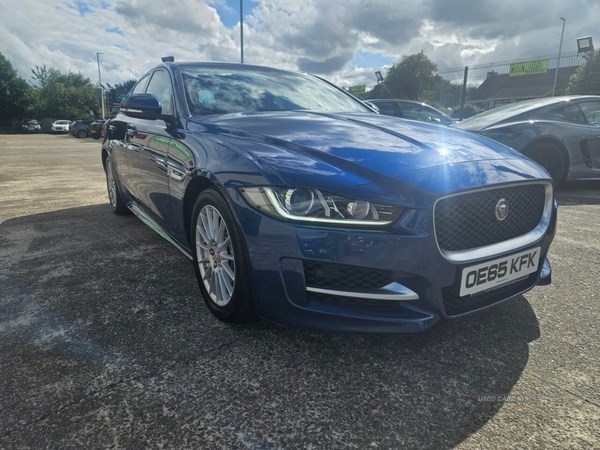 Jaguar XE Listing Image