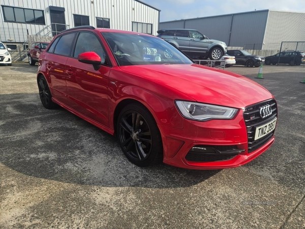 Audi A3 Listing Image