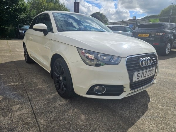 Audi A1 Listing Image