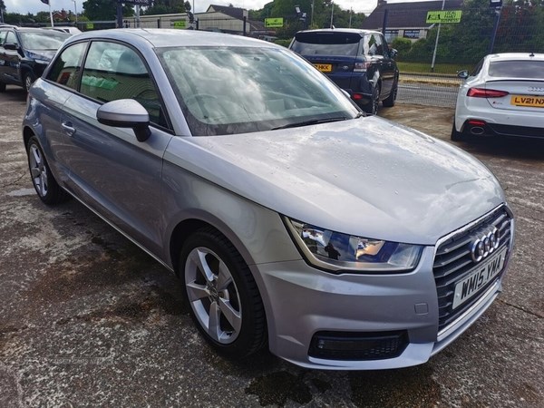 Audi A1 Listing Image