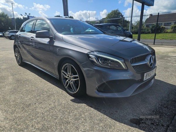 Mercedes-Benz A-Class Listing Image