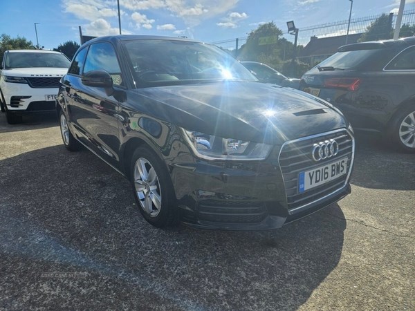 Audi A1 Listing Image