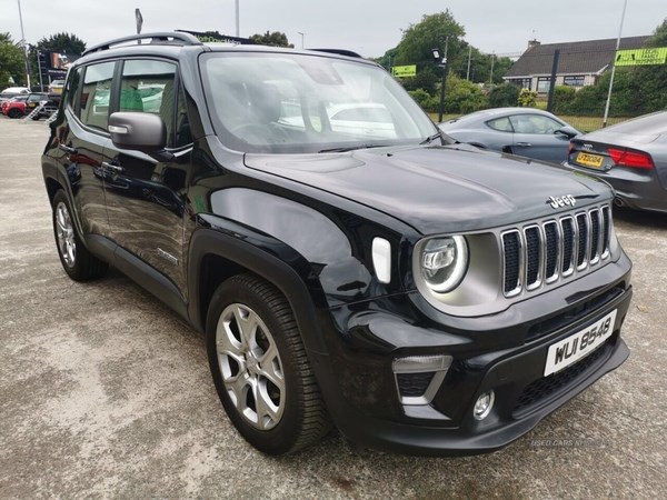 Jeep Renegade Listing Image