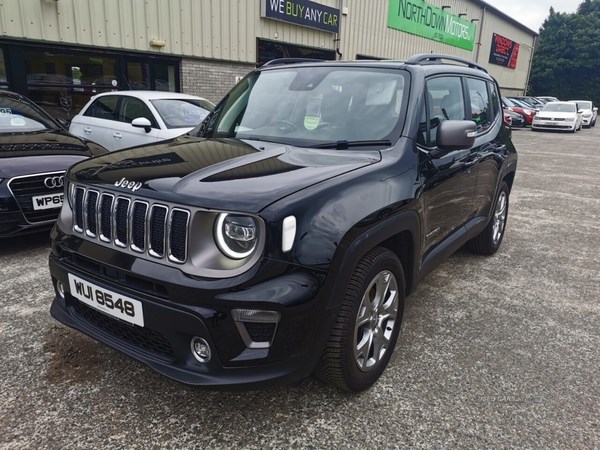 Jeep Renegade Listing Image