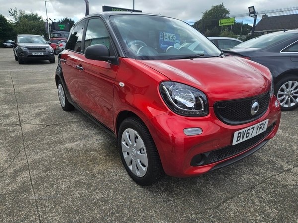 Smart forfour Listing Image