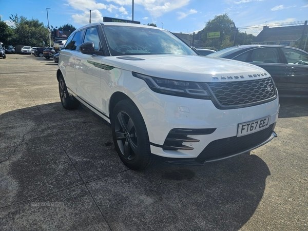 Land Rover Range Rover Velar Listing Image