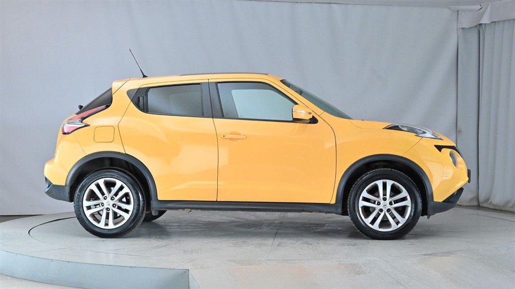 Nissan Juke Listing Image