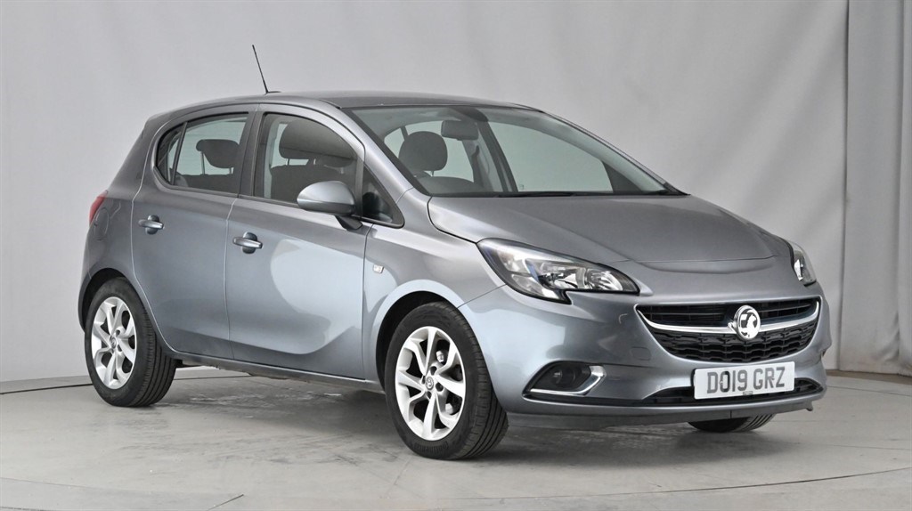 Vauxhall Corsa Listing Image