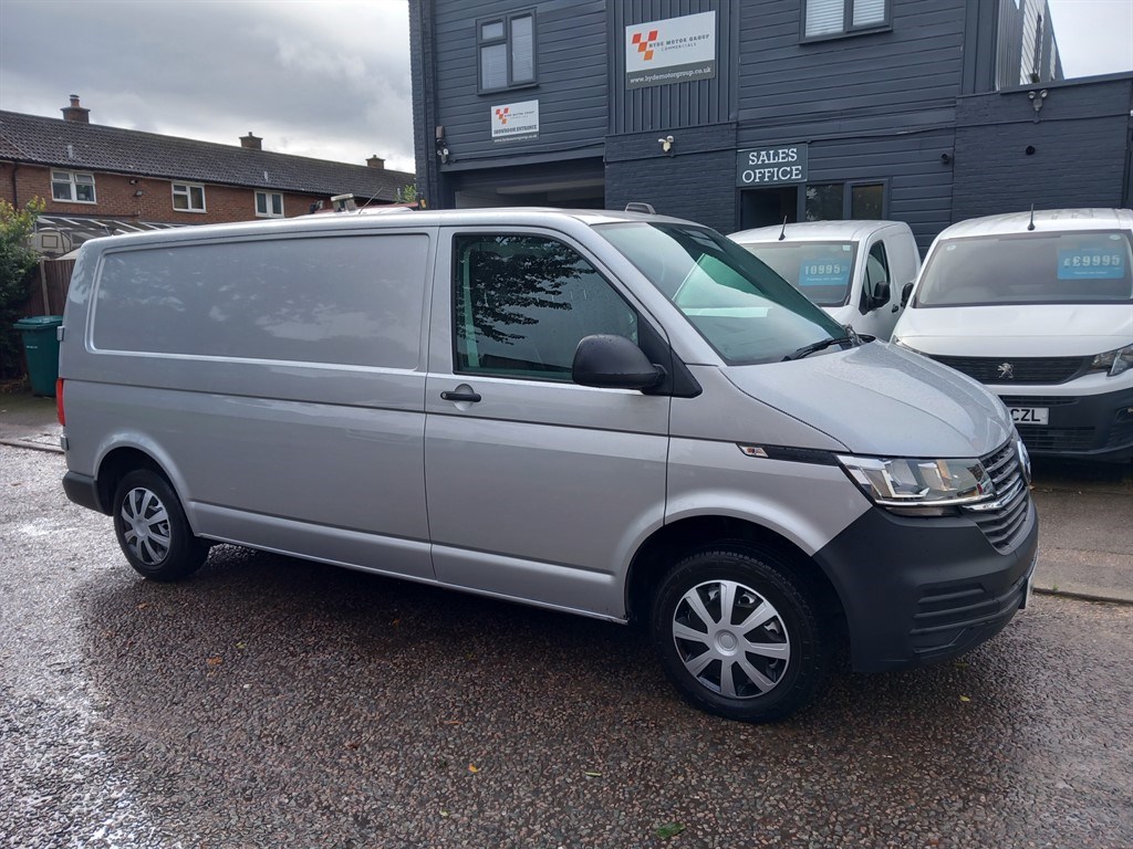 Volkswagen Transporter Listing Image