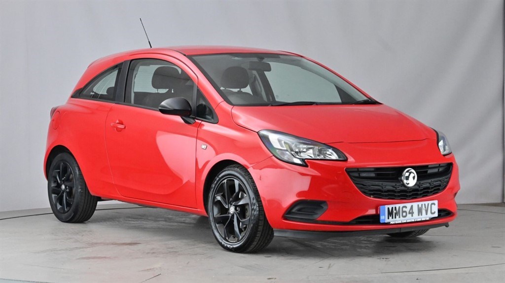 Vauxhall Corsa Listing Image