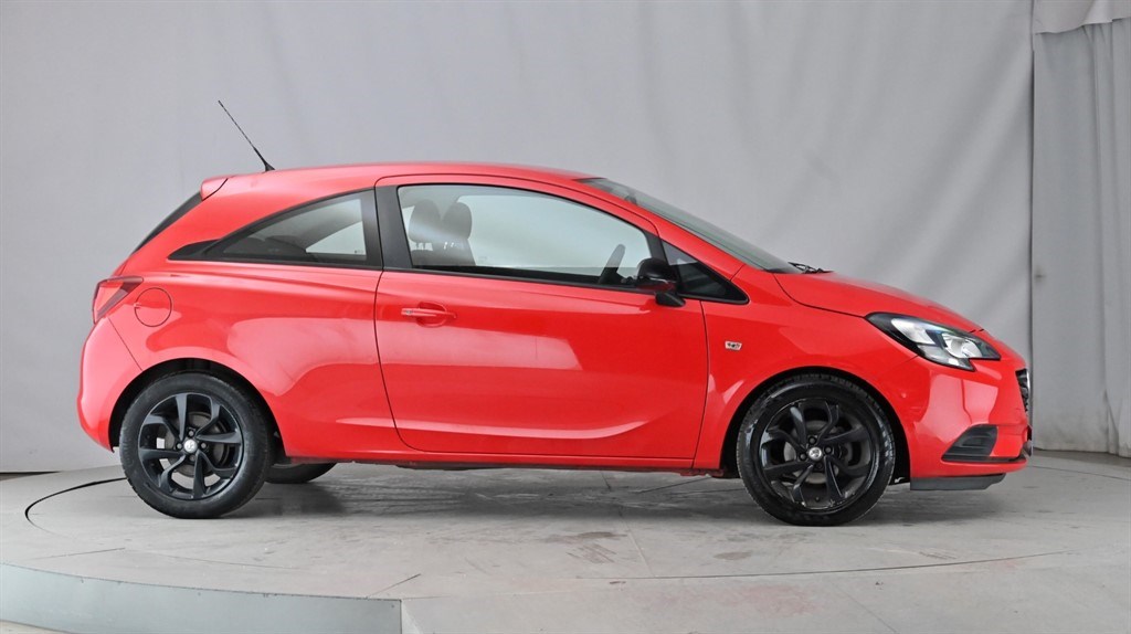 Vauxhall Corsa Listing Image