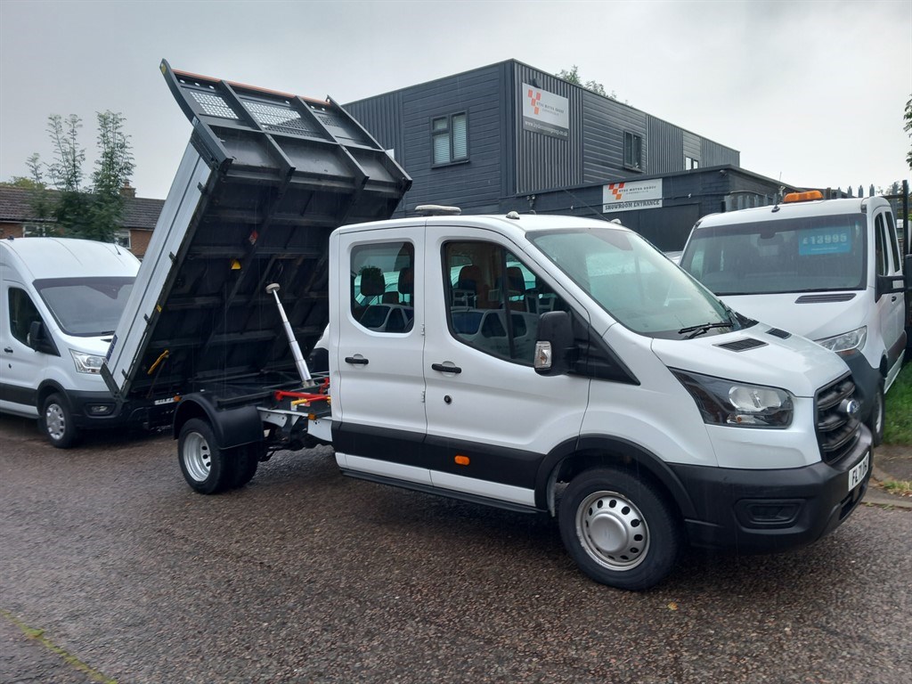 Ford Transit Listing Image