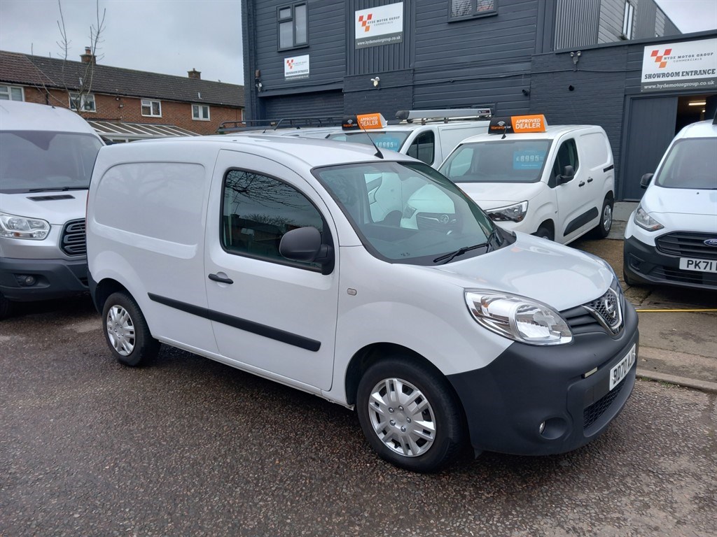 Nissan NV250 Listing Image