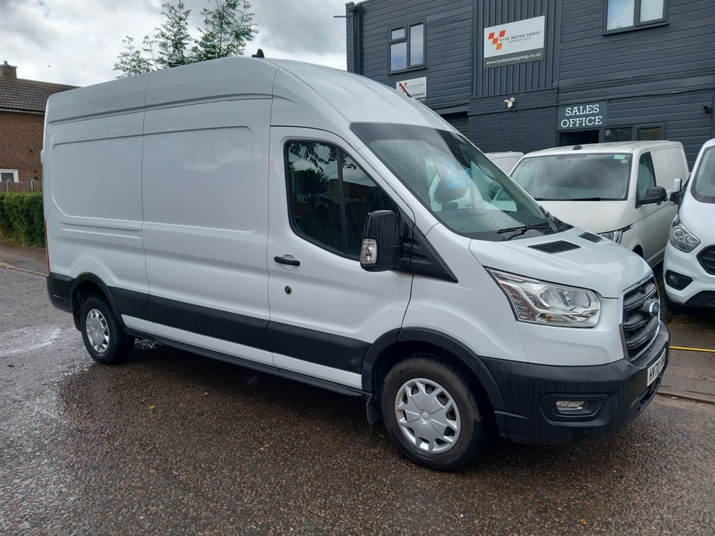 Ford Transit Listing Image