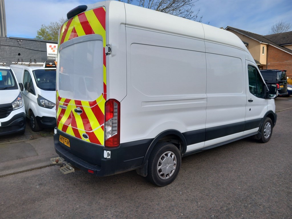 Ford Transit Listing Image