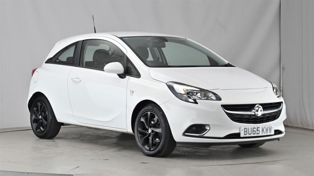 Vauxhall Corsa Listing Image