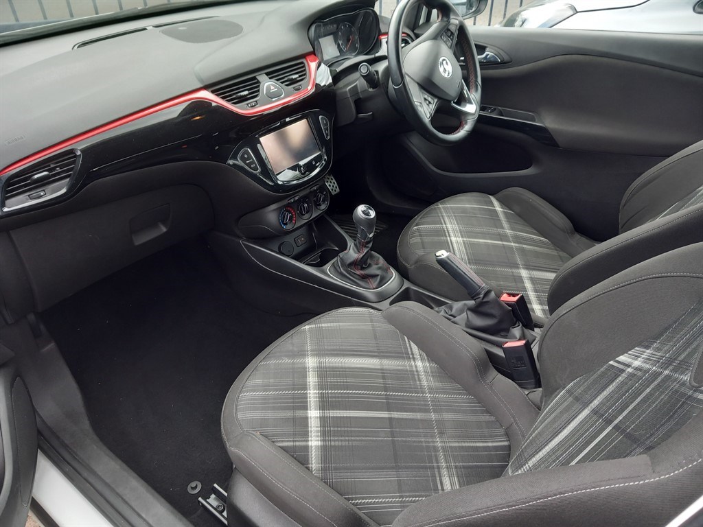 Vauxhall Corsa Listing Image