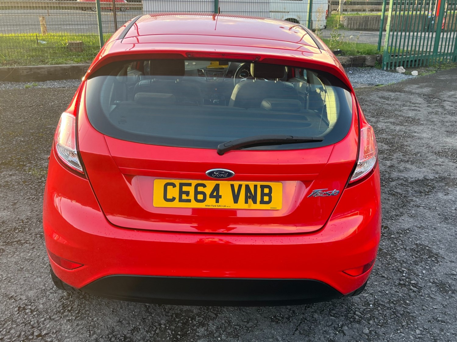 Ford Fiesta Listing Image