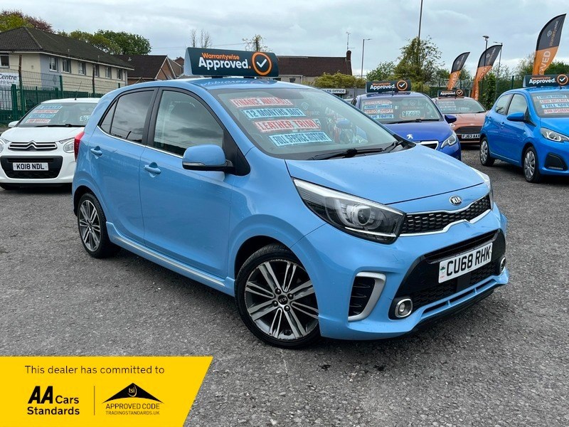 Kia Picanto Listing Image