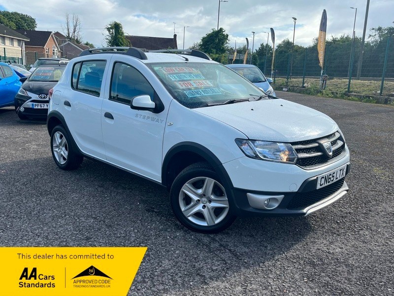 Dacia Sandero Stepway Listing Image