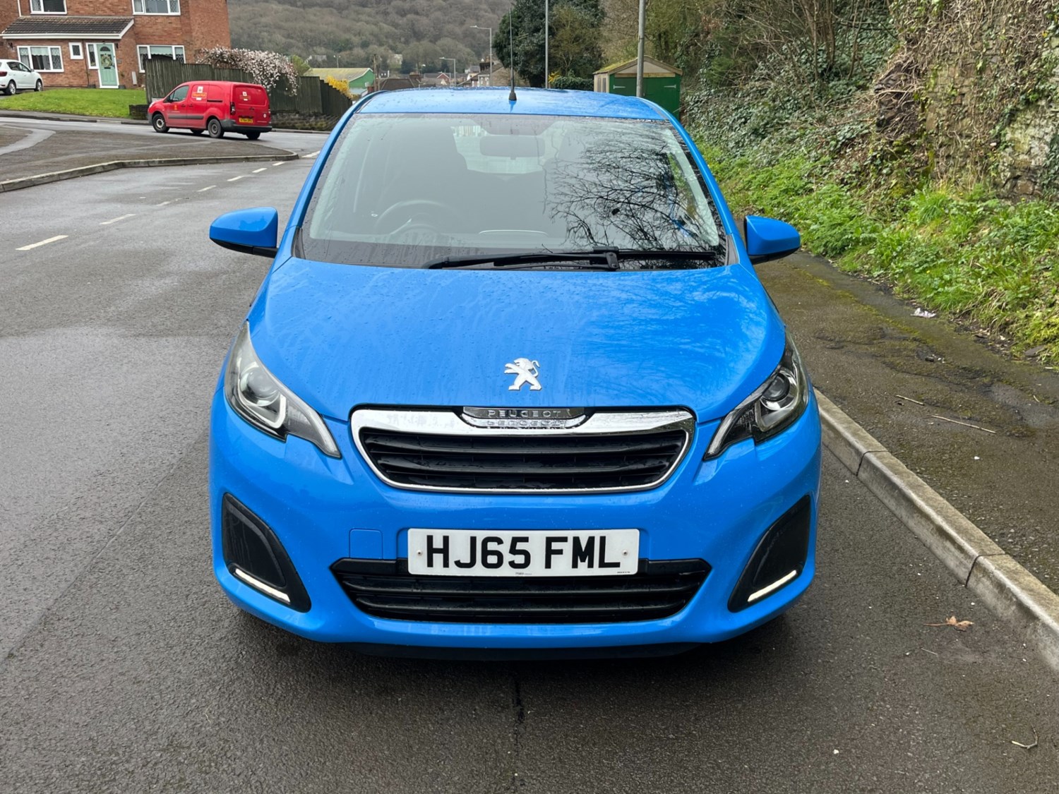 Peugeot 108 Listing Image