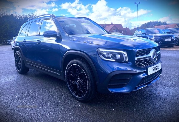 Mercedes-Benz GLB Listing Image