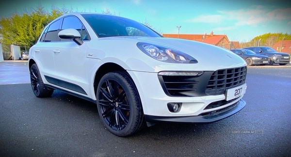 Porsche Macan Listing Image