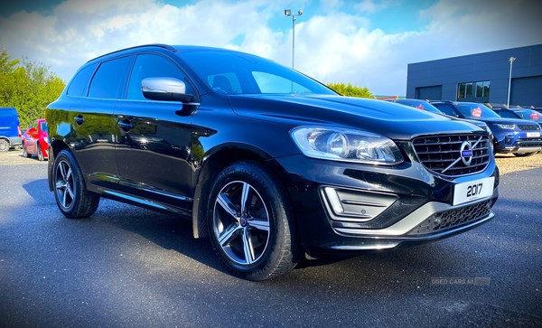 Volvo XC60 Listing Image