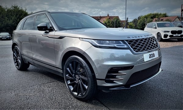 Land Rover Range Rover Velar Listing Image