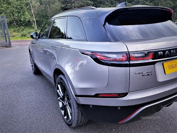 Land Rover Range Rover Velar Listing Image