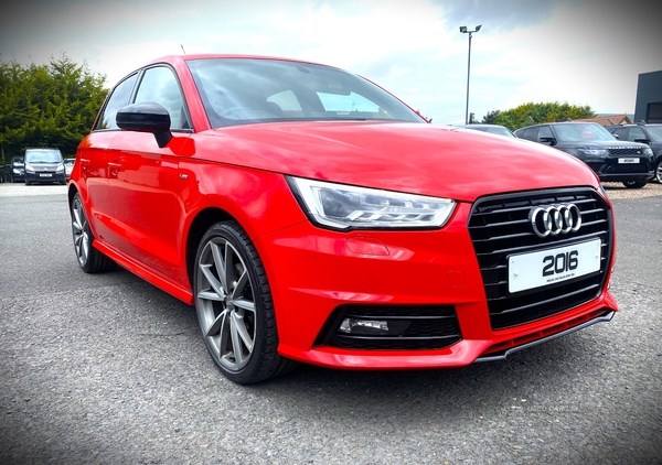 Audi A1 Listing Image