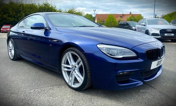 BMW 6 Series Listing Image