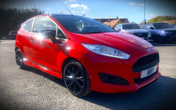 Ford Fiesta Listing Image