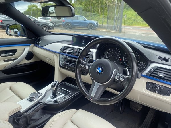 BMW 4 Series Listing Image