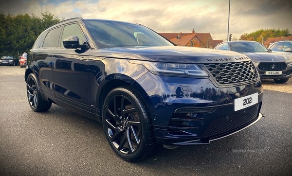 Land Rover Range Rover Velar Listing Image