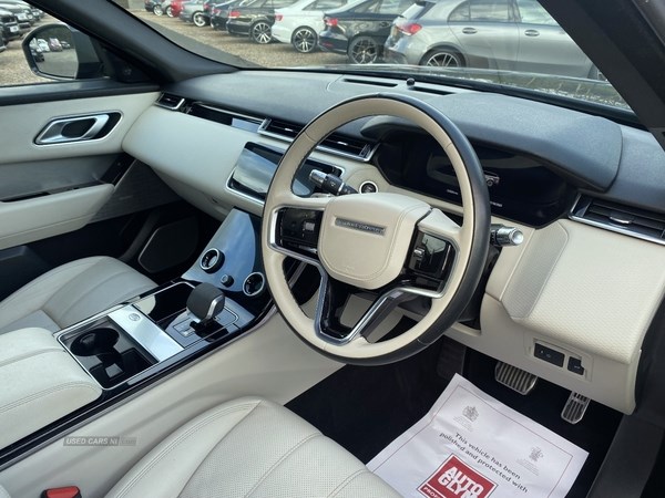 Land Rover Range Rover Velar Listing Image