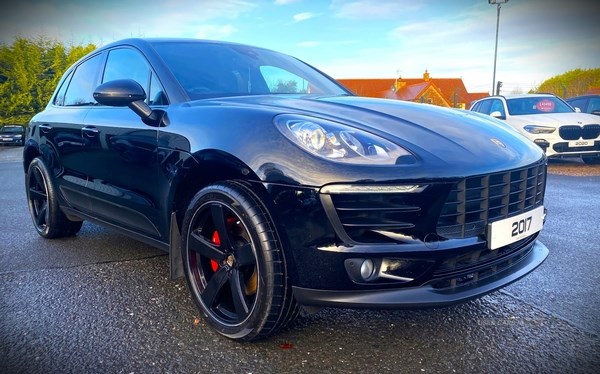 Porsche Macan Listing Image