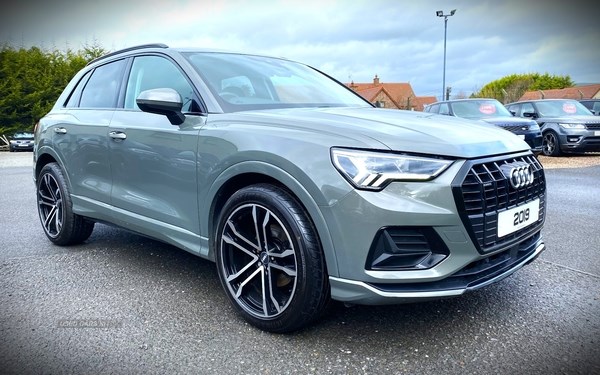 Audi Q3 Listing Image