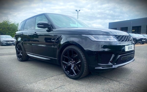 Land Rover Range Rover Sport Listing Image