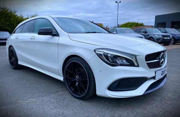 Mercedes-Benz CLA Listing Image