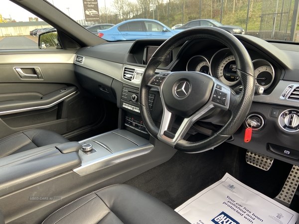 Mercedes-Benz E-Class Listing Image