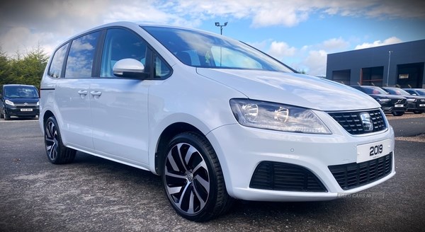 SEAT Alhambra Listing Image