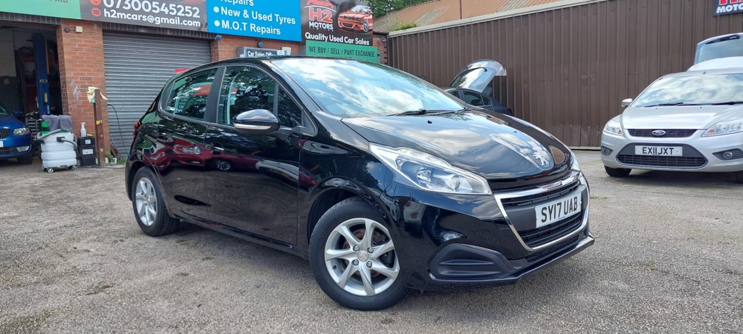 Peugeot 208 Listing Image